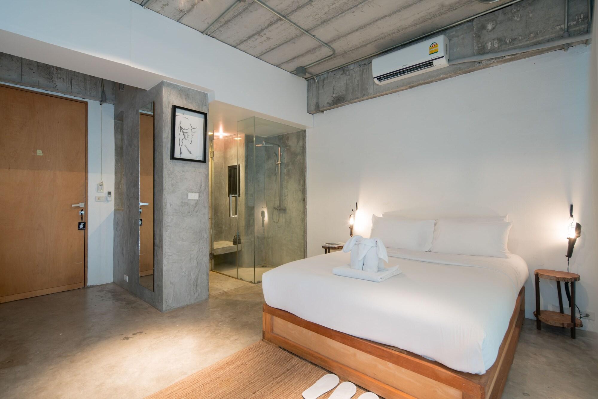 Ella Bed Bed and Breakfast Patong Buitenkant foto