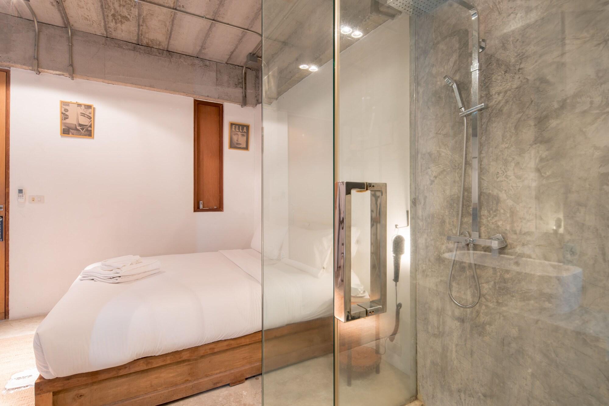 Ella Bed Bed and Breakfast Patong Buitenkant foto