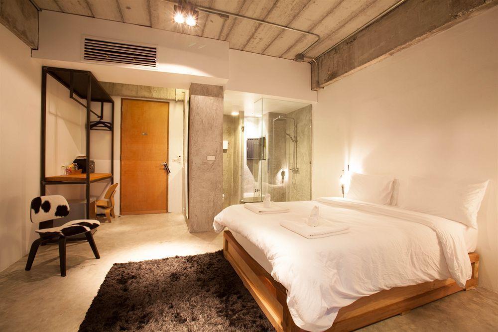 Ella Bed Bed and Breakfast Patong Buitenkant foto