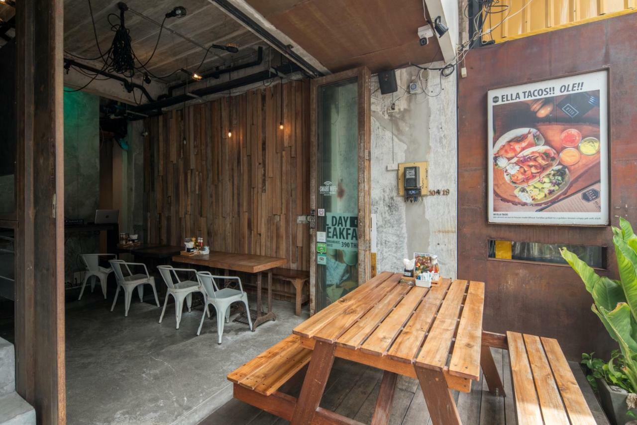 Ella Bed Bed and Breakfast Patong Buitenkant foto